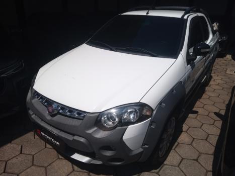 FIAT Strada 1.8 16V FLEX ADVENTURE CABINE DUPLA, Foto 1