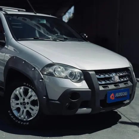 FIAT Strada 1.8 FLEX ADVENTURE CABINE ESTENDIDA, Foto 3