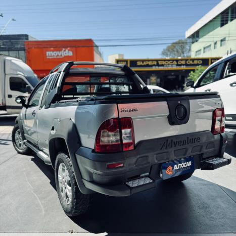 FIAT Strada 1.8 FLEX ADVENTURE CABINE ESTENDIDA, Foto 4