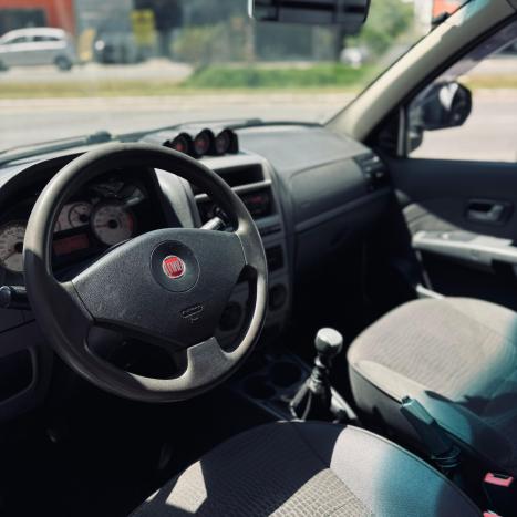 FIAT Strada 1.8 FLEX ADVENTURE CABINE ESTENDIDA, Foto 8