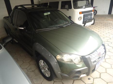 FIAT Strada 1.8 FLEX ADVENTURE LOCKER CABINE ESTENDIDA, Foto 5