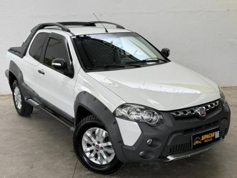FIAT Strada 1.8 FLEX ADVENTURE CABINE DUPLA DUALOGIC AUTOMATIZADO, Foto 1