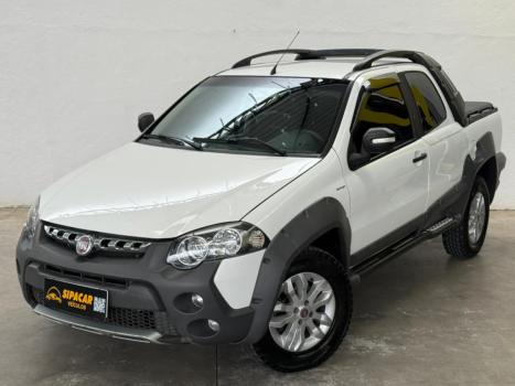 FIAT Strada 1.8 FLEX ADVENTURE CABINE DUPLA DUALOGIC AUTOMATIZADO, Foto 2