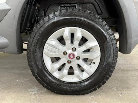 FIAT Strada 1.8 FLEX ADVENTURE CABINE DUPLA DUALOGIC AUTOMATIZADO, Foto 8