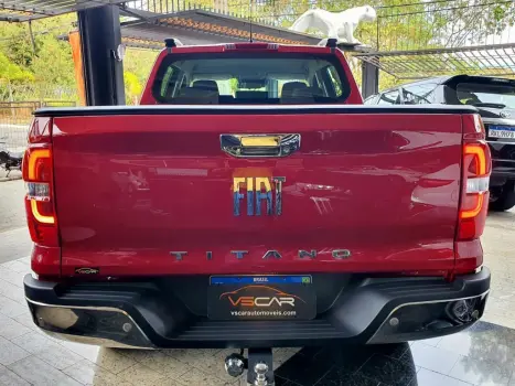 FIAT Titano 2.2 16V 4P RANCH 4X4 TURBO DIESEL AUTOMTICO, Foto 5