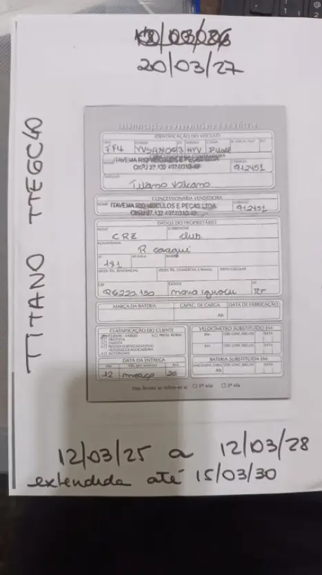 FIAT Titano 2.2 16V 4P VOLCANO 4X4 TURBO DIESEL AUTOM�TICO, Foto 14