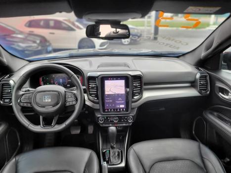 FIAT Toro 1.3 16V 4P FLEX 270 TURBO VOLCANO AUTOMÁTICO, Foto 8 FIAT Toro 1.3 16V 4P FLEX 270 TURBO VOLCANO AUTOMÁTICO, Foto 8