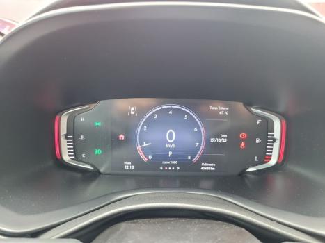 FIAT Toro 1.3 16V 4P FLEX 270 TURBO VOLCANO AUTOMÁTICO, Foto 9 FIAT Toro 1.3 16V 4P FLEX 270 TURBO VOLCANO AUTOMÁTICO, Foto 9