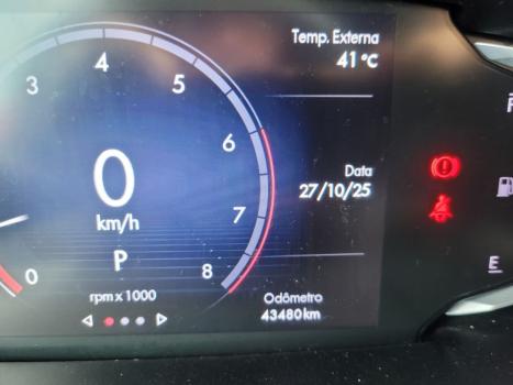 FIAT Toro 1.3 16V 4P FLEX 270 TURBO VOLCANO AUTOMÁTICO, Foto 10 FIAT Toro 1.3 16V 4P FLEX 270 TURBO VOLCANO AUTOMÁTICO, Foto 10