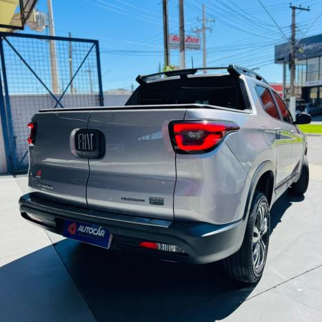 FIAT Toro 1.3 16V 4P FLEX 270 TURBO FREEDOM AUTOMTICO, Foto 6