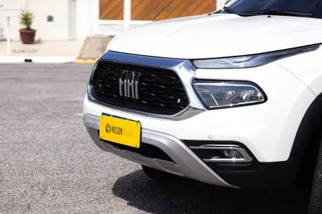 FIAT Toro 1.3 16V 4P FLEX 270 TURBO VOLCANO AUTOM�TICO, Foto 4