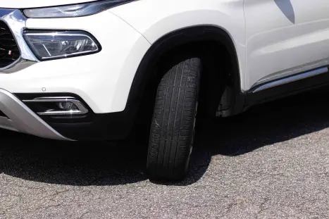 FIAT Toro 1.3 16V 4P FLEX 270 TURBO VOLCANO AUTOM�TICO, Foto 6