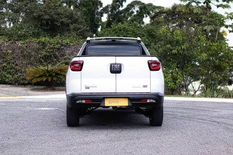 FIAT Toro 1.3 16V 4P FLEX 270 TURBO VOLCANO AUTOM�TICO, Foto 8