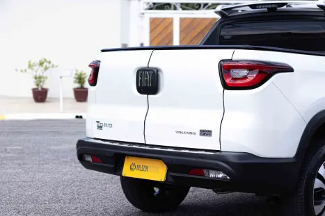 FIAT Toro 1.3 16V 4P FLEX 270 TURBO VOLCANO AUTOM�TICO, Foto 10