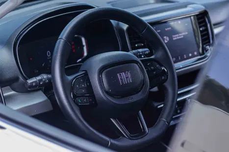 FIAT Toro 1.3 16V 4P FLEX 270 TURBO VOLCANO AUTOM�TICO, Foto 12