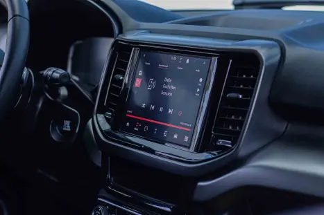 FIAT Toro 1.3 16V 4P FLEX 270 TURBO VOLCANO AUTOM�TICO, Foto 13