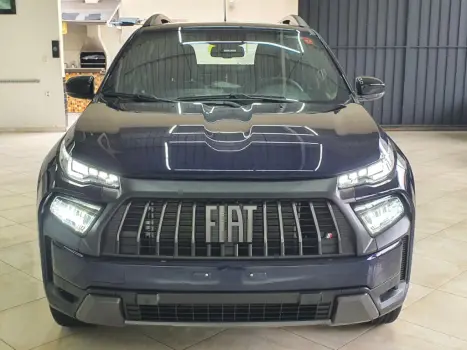 FIAT Toro 1.3 16V 4P FLEX 270 TURBO ULTRA AUTOM�TICO, Foto 2