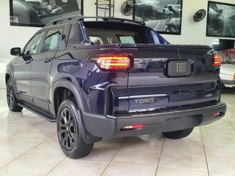 FIAT Toro 1.3 16V 4P FLEX 270 TURBO ULTRA AUTOM�TICO, Foto 3