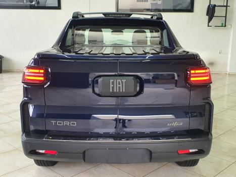 FIAT Toro 1.3 16V 4P FLEX 270 TURBO ULTRA AUTOM�TICO, Foto 4