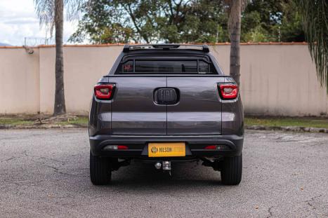 FIAT Toro 1.3 16V 4P FLEX 270 TURBO ENDURANCE AUTOM�TICO, Foto 7