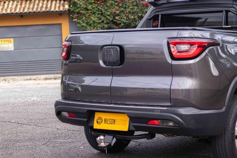 FIAT Toro 1.3 16V 4P FLEX 270 TURBO ENDURANCE AUTOM�TICO, Foto 9
