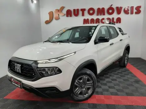FIAT Toro 1.3 16V 4P FLEX 270 TURBO ENDURANCE AUTOMÁTICO, Foto 1