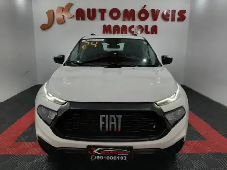 FIAT Toro 1.3 16V 4P FLEX 270 TURBO ENDURANCE AUTOMÁTICO, Foto 2