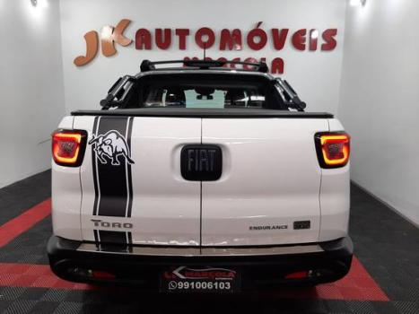 FIAT Toro 1.3 16V 4P FLEX 270 TURBO ENDURANCE AUTOMÁTICO, Foto 3