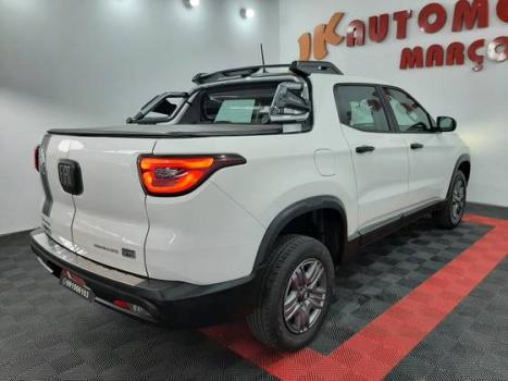 FIAT Toro 1.3 16V 4P FLEX 270 TURBO ENDURANCE AUTOMÁTICO, Foto 8