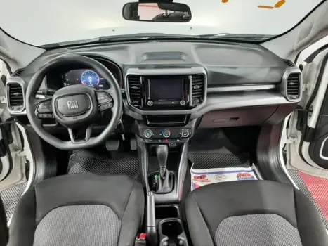 FIAT Toro 1.3 16V 4P FLEX 270 TURBO ENDURANCE AUTOMÁTICO, Foto 11