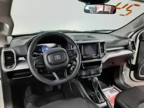 FIAT Toro 1.3 16V 4P FLEX 270 TURBO ENDURANCE AUTOMÁTICO, Foto 12