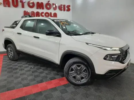 FIAT Toro 1.3 16V 4P FLEX 270 TURBO ENDURANCE AUTOMÁTICO, Foto 15