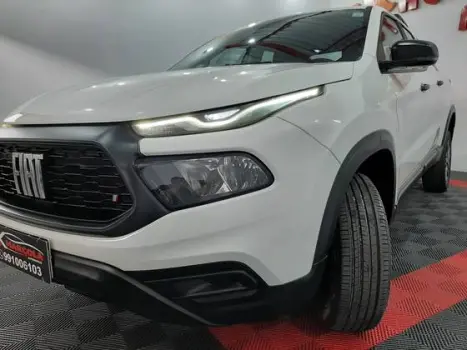 FIAT Toro 1.3 16V 4P FLEX 270 TURBO ENDURANCE AUTOMÁTICO, Foto 17