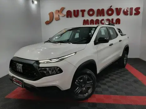 FIAT Toro 1.3 16V 4P FLEX 270 TURBO ENDURANCE AUTOMÁTICO, Foto 18