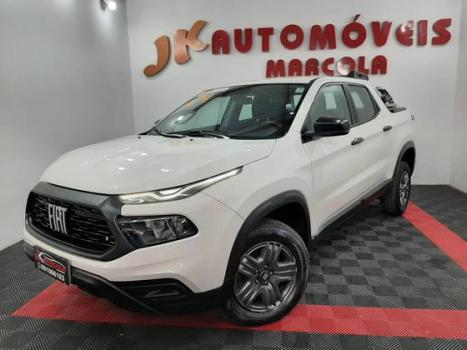 FIAT Toro 1.3 16V 4P FLEX 270 TURBO ENDURANCE AUTOMÁTICO, Foto 1