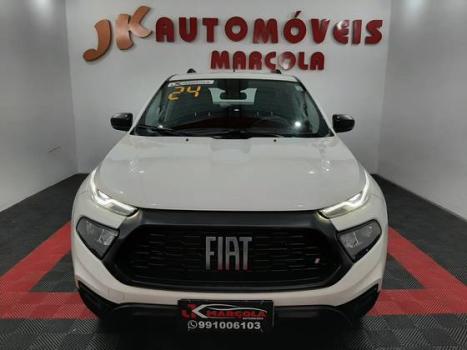 FIAT Toro 1.3 16V 4P FLEX 270 TURBO ENDURANCE AUTOMÁTICO, Foto 2