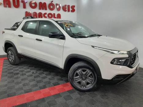 FIAT Toro 1.3 16V 4P FLEX 270 TURBO ENDURANCE AUTOMÁTICO, Foto 15