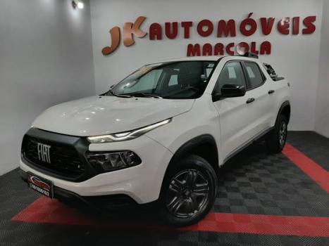 FIAT Toro 1.3 16V 4P FLEX 270 TURBO ENDURANCE AUTOMÁTICO, Foto 18