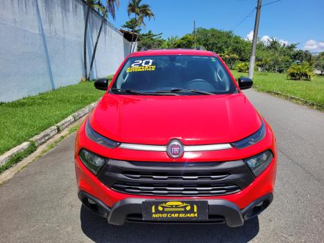 FIAT Toro 1.8 16V 4P ENDURANCE AUTOM�TICO, Foto 2