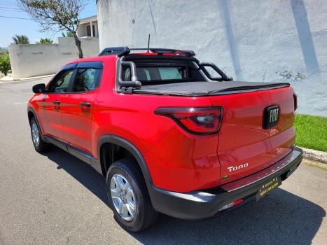 FIAT Toro 1.8 16V 4P ENDURANCE AUTOM�TICO, Foto 6
