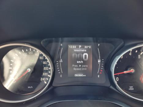 FIAT Toro 1.8 16V 4P ENDURANCE AUTOM�TICO, Foto 10