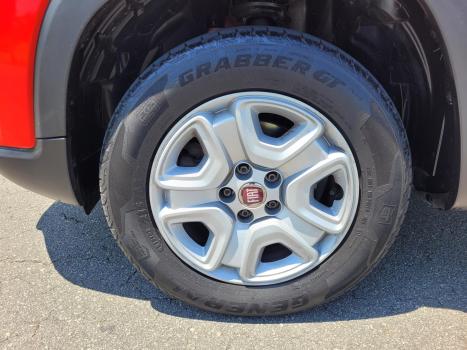 FIAT Toro 1.8 16V 4P ENDURANCE AUTOM�TICO, Foto 11