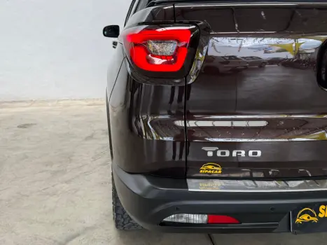 FIAT Toro 1.8 16V 4P FLEX FREEDOM AUTOM�TICO, Foto 4