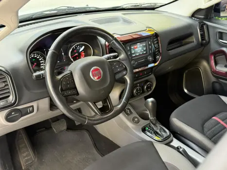 FIAT Toro 1.8 16V 4P FLEX FREEDOM ROAD AUTOM�TICO, Foto 9
