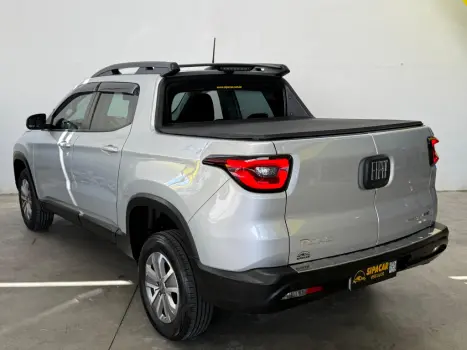 FIAT Toro 1.8 16V 4P FLEX FREEDOM ROAD AUTOM�TICO, Foto 11