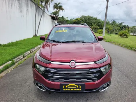 FIAT Toro 1.8 16V 4P FLEX FREEDOM AUTOM�TICO, Foto 2