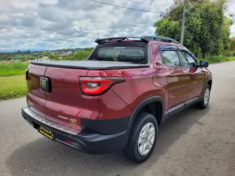 FIAT Toro 1.8 16V 4P FLEX FREEDOM AUTOM�TICO, Foto 4