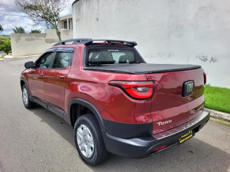 FIAT Toro 1.8 16V 4P FLEX FREEDOM AUTOM�TICO, Foto 6