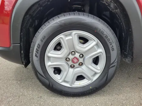 FIAT Toro 1.8 16V 4P FLEX FREEDOM AUTOM�TICO, Foto 11