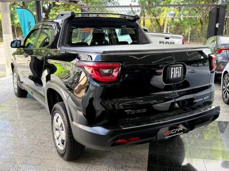FIAT Toro 1.8 16V 4P FLEX FREEDOM AUTOM�TICO, Foto 3